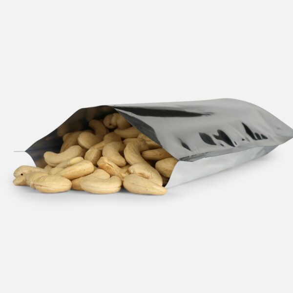 Silver Stand-Up Pouch - Image 3