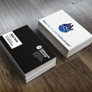 Visiting Cards