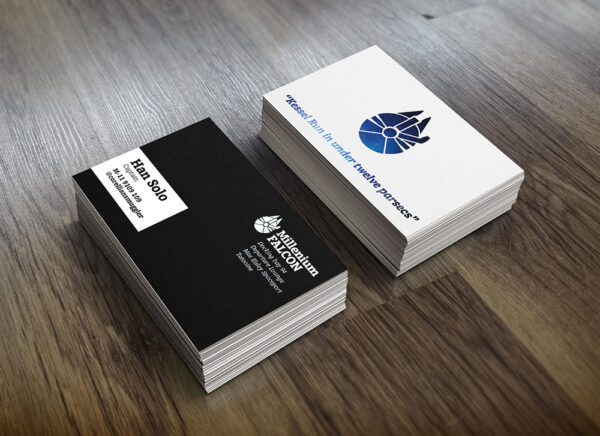 Visiting Cards