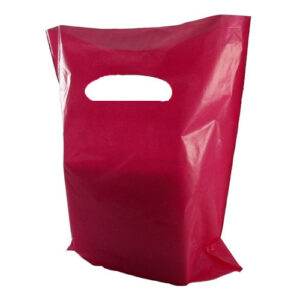 5 Kg Three Side Seal D Cut Bag